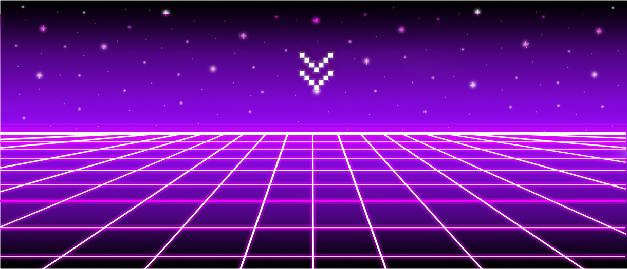 background violet