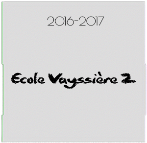 ecole vayssieres