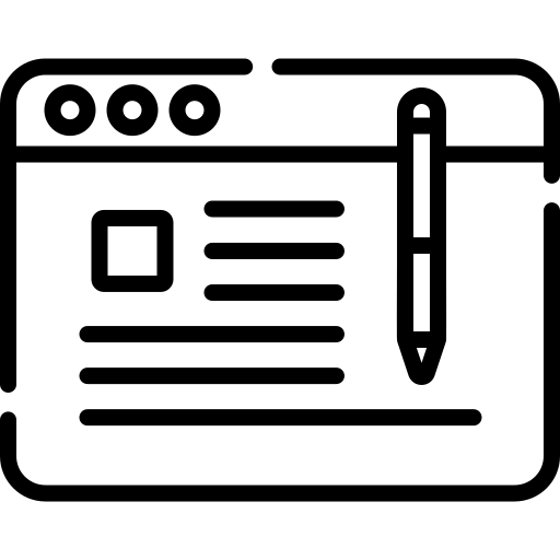 icon competences front-end