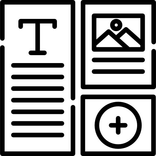 icon competences front-end