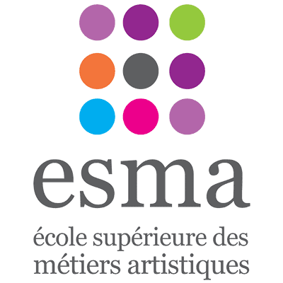 logo de l'école esma