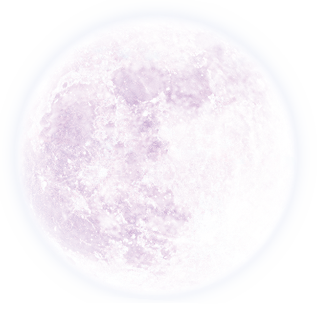 image de lune qui grossie