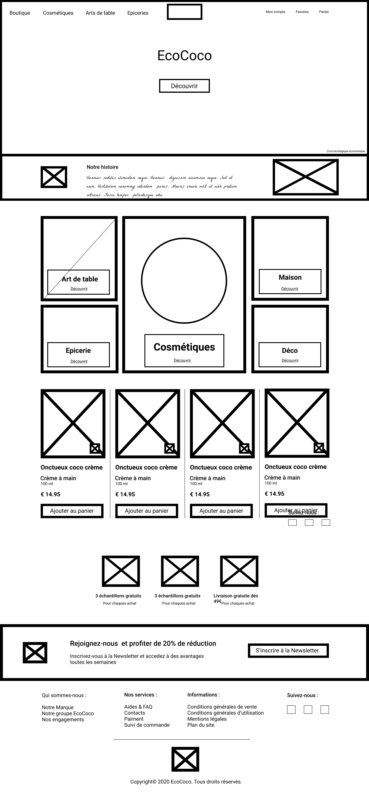 image prototype desktop
